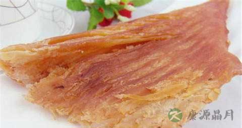 鱿鱼板的营养价值_吃鱿鱼板的好处