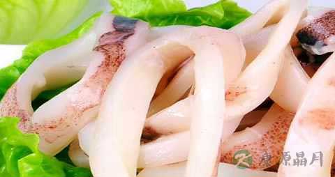 鱿鱼圈的营养价值_吃鱿鱼圈的好处