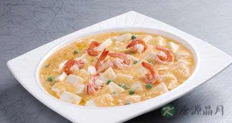 虾和豆角能一起吃吗