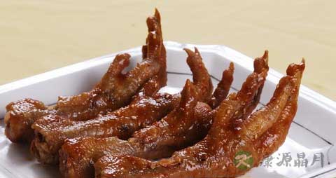 鸡爪怎么卤才有嚼劲