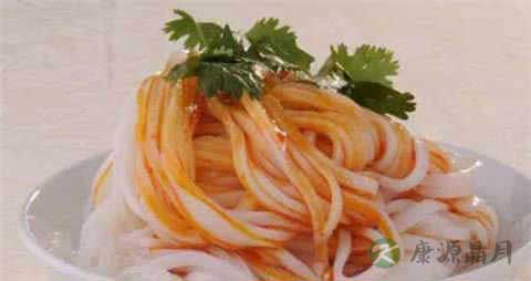 米皮怎么炒才不会烂