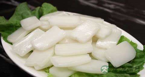 年糕和糍粑的区别