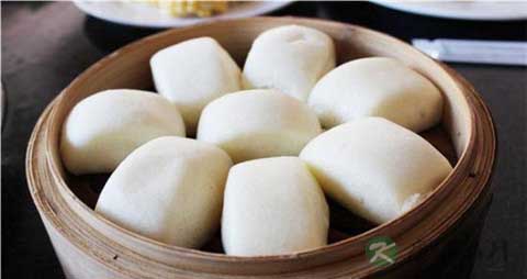 怎样蒸馒头又白又香