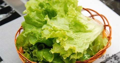 生菜怎么生吃