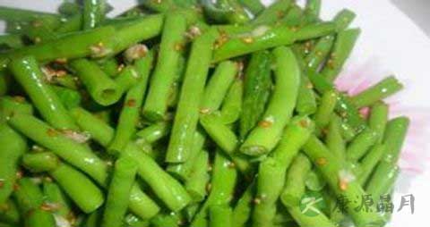 菜豆的营养价值_吃菜豆的好处