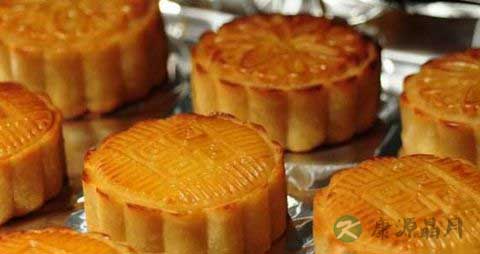 烤箱烤月饼要多长时间 烤箱烤月饼要多长时间