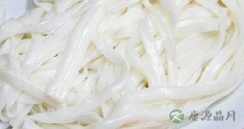 干炒河粉怎么做好吃