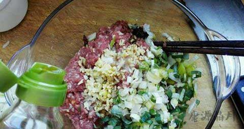 怎样制作饺子馅 怎样制作饺子馅