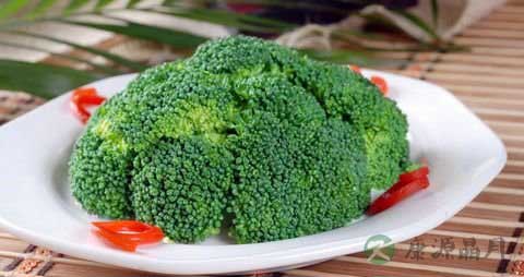 西兰花为什么能抗癌