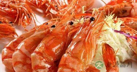 中国对虾的营养价值_吃中国对虾的好处
