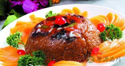 大米可以做八宝饭吗
