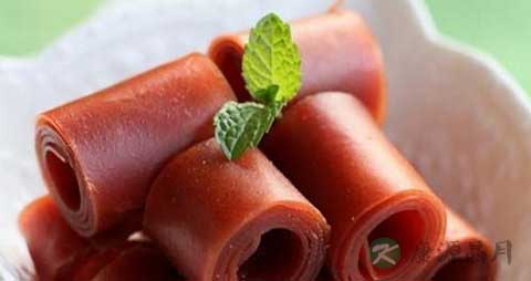 山楂果丹皮的吃法_哪些人不能吃山楂果丹皮