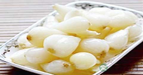 茭头的营养价值_吃茭头的好处