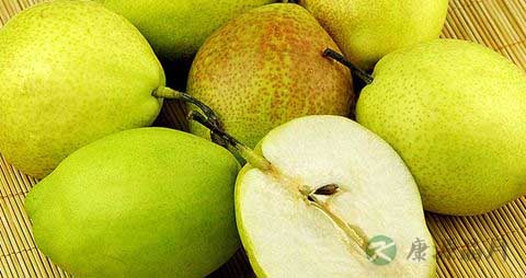 早上空腹吃梨好吗 早上空腹吃梨好吗