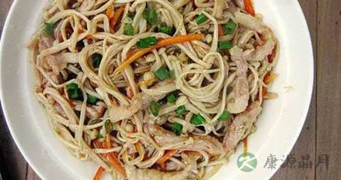 金针菇做菜要焯水吗