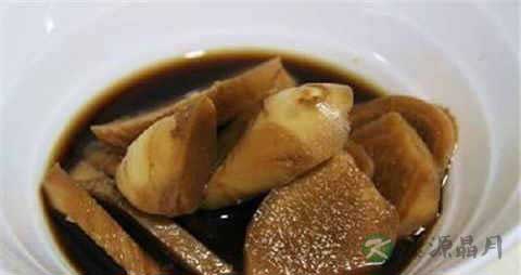 陈醋泡生姜的功效