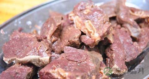 牛肺的营养价值_吃牛肺的好处