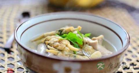 蛏干的营养价值_吃蛏干的好处