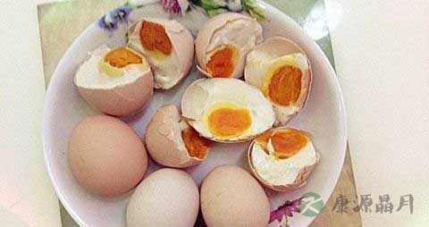 怎么腌制咸鸡蛋