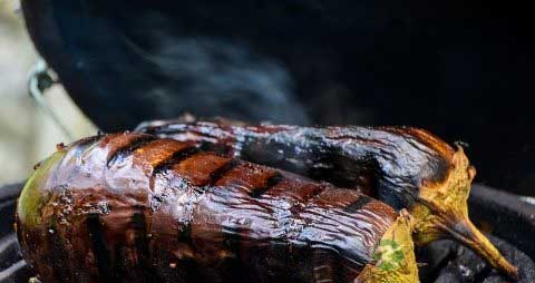 茄子怎么炒不会变黑