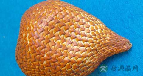 蛇皮果怎么吃才营养