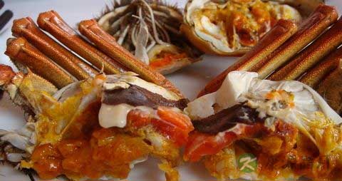 大闸蟹的吃法_哪些人不能吃大闸蟹