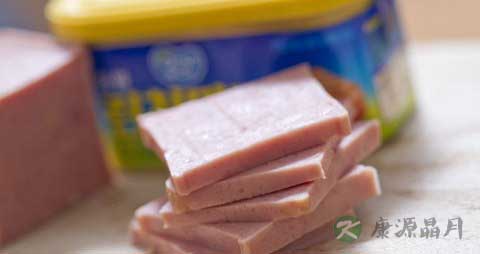 午餐肉的营养价值_吃午餐肉的好处