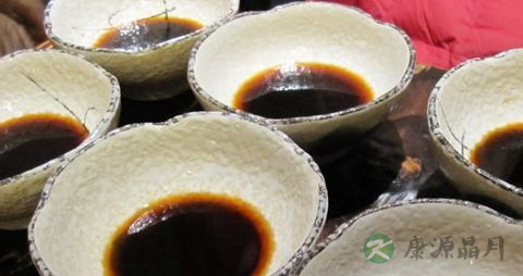 酱油在烹调中的作用