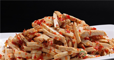 豆腐干的吃法_哪些人不能吃豆腐干