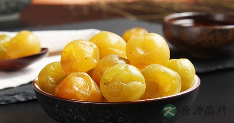 青梅果脯的营养价值_吃青梅果脯的好处