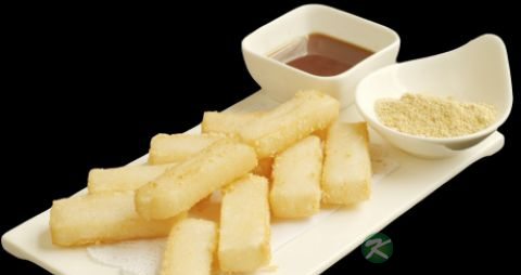 糖糍粑粑怎样不粘 糖糍粑粑怎样不粘