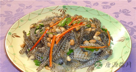 鱼皮的吃法_哪些人不能吃鱼皮