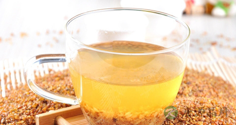 大麦茶和苦荞茶的区别