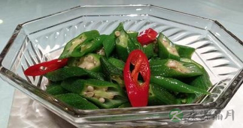 秋葵怎么保存