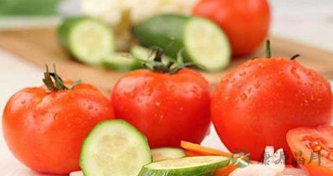 西红柿和什么一起炒