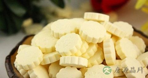 奶片的营养价值_吃奶片的好处