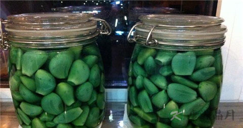 腊八蒜放什么佐料 腊八蒜放什么佐料