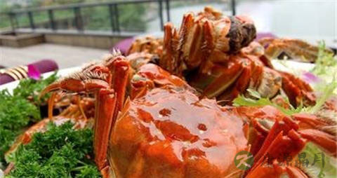大闸蟹的营养价值_吃大闸蟹的好处