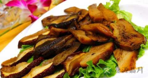 黑牛肝菌的吃法_哪些人不能吃黑牛肝菌