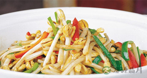 花生芽的吃法_哪些人不能吃花生芽