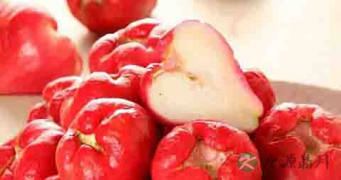 空心果的营养价值_吃空心果的好处