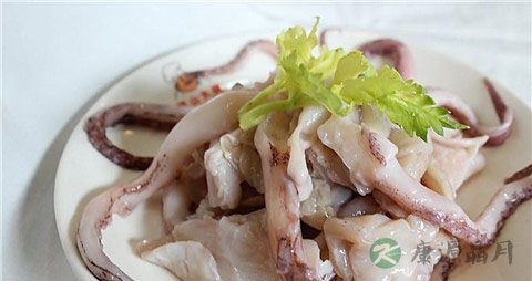 新鲜鱿鱼怎么做才嫩