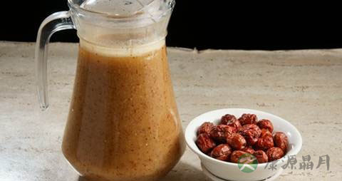 红枣和什么榨汁好喝