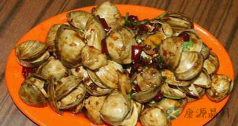 白蚬子的营养价值_吃白蚬子的好处