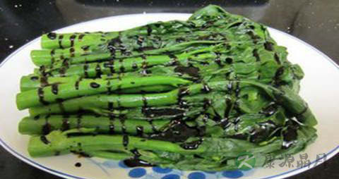 芥蓝芽的吃法_哪些人不能吃芥蓝芽