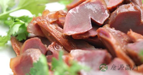 鸭胗的营养价值_吃鸭胗的好处