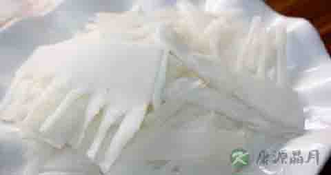 玉兰片的营养价值_吃玉兰片的好处