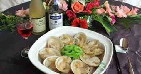 海蚌的营养价值_吃海蚌的好处