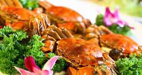 螃蟹怎么蒸不流黄 螃蟹怎么蒸不流黄