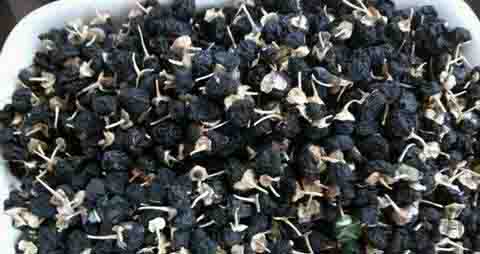 黑枸杞是碱性还是酸性